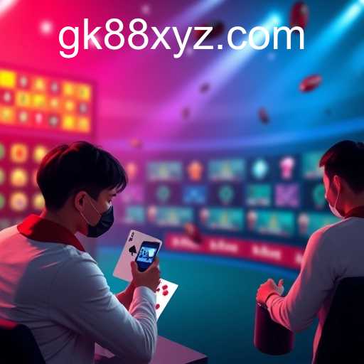 GK88 and the Importance of Responsible Gambling