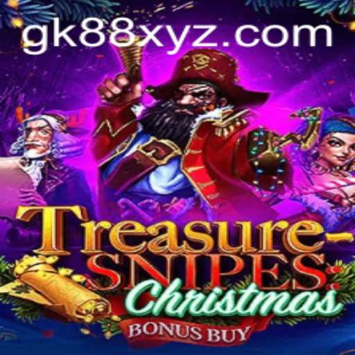 Discover the Magic of TreasuresnipesChristmas with the Special GK88 Twist